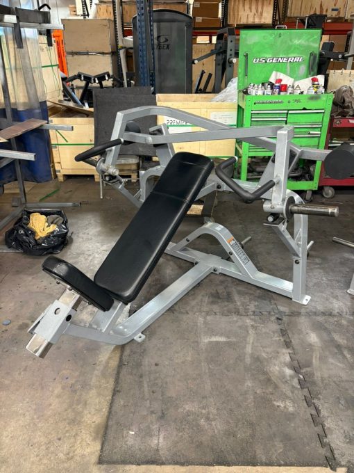 Precor Icarian Flite Incline Chest *REFURBISHED* - Image 2
