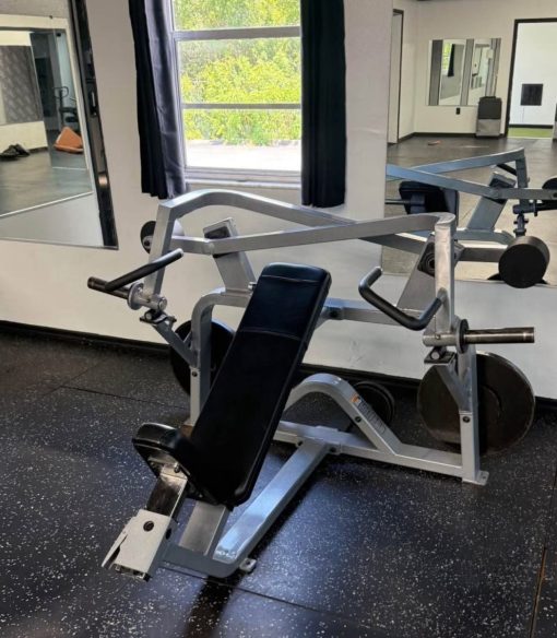Precor Icarian Flite Incline Chest *REFURBISHED*