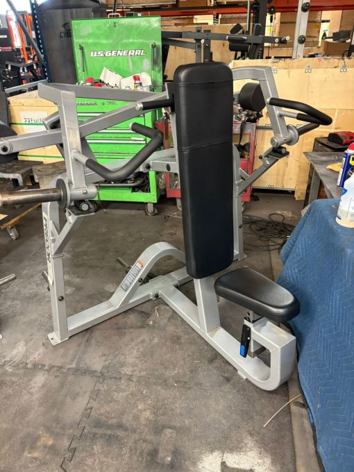 Precor Icarian Flite Shoulder Press *REFURBISHED* - Image 3