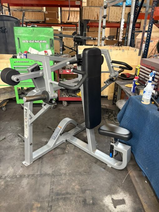 Precor Icarian Flite Shoulder Press *REFURBISHED* - Image 2