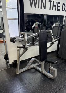 Precor Icarian Flite Shoulder Press *REFURBISHED*
