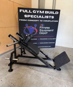 Premier Strength Linear Series 35 Degree Hack Squat *NEW*