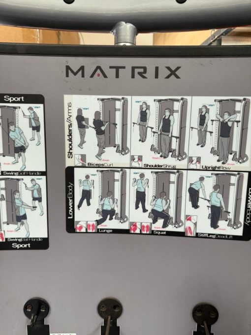 Matrix G3 Series Functional Trainer *REFURBISHED* - Image 2