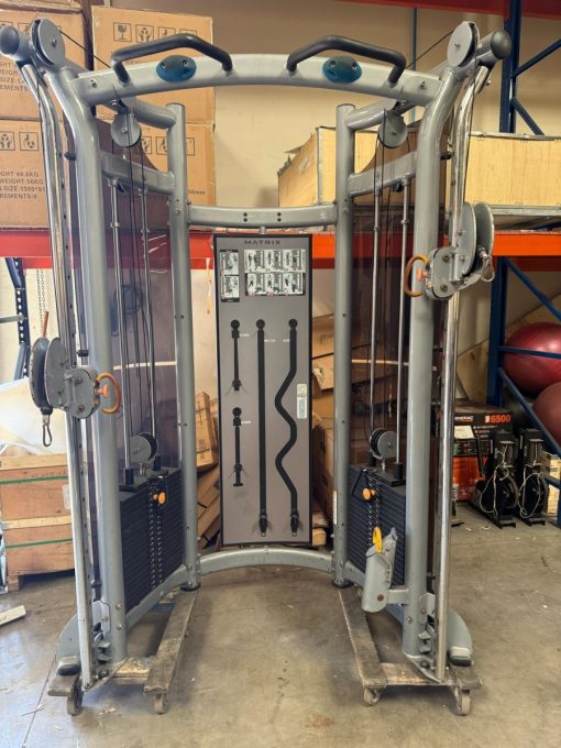 Matrix G3 Series Functional Trainer *REFURBISHED*