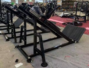 Premier Strength Linear Series 35 Degree Hack Squat *NEW*