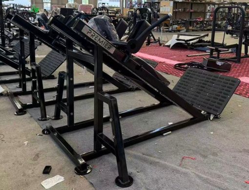 Premier Strength Linear Series 35 Degree Hack Squat *NEW*