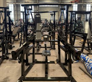 Premier Strength Linear Series Mid Row *NEW*