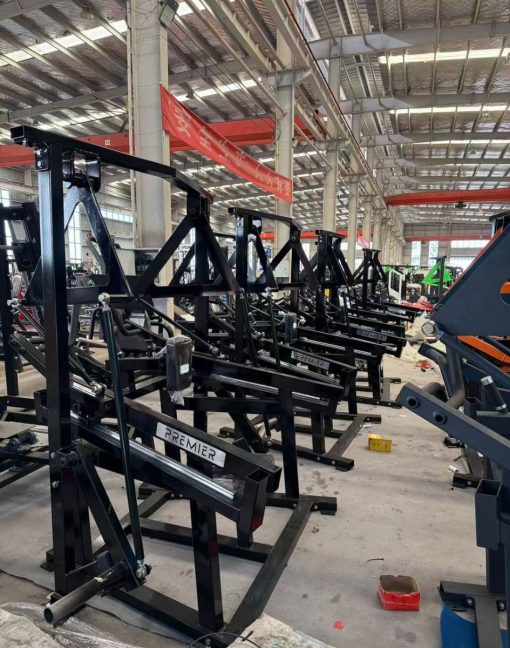 Premier Strength Linear Series Mid Row *NEW* - Image 4