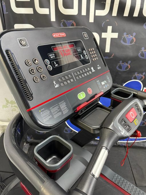 Star Trac 10TRx FreeRunner Treadmill w/LED Console *NEW* - Image 5