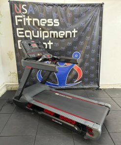 Star Trac 10TRx FreeRunner Treadmill w/LED Console *NEW*