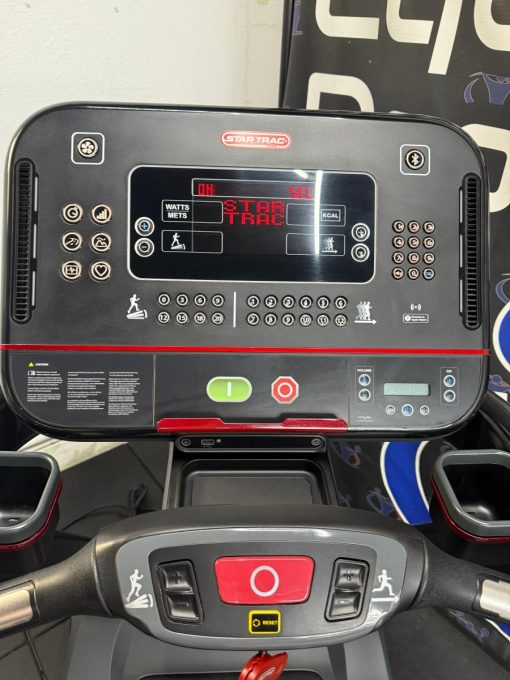 Star Trac 10TRx FreeRunner Treadmill w/LED Console *NEW* - Image 3